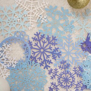 christmas lace cutout scrapbook paper wreath forest snowflake gift b3
