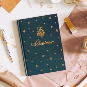 Christmas Self-Care Journal - A5