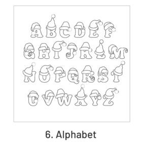 6.Alphabet