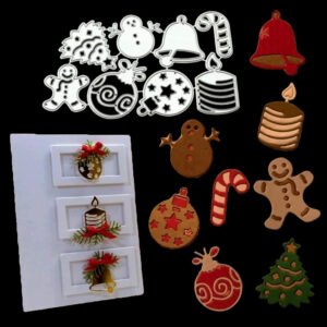 Christmas Snowman Carbon Steel Crafting Dies christmas snowman carbon steel crafting dies b2