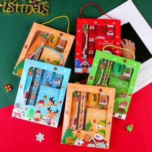 Christmas Stationery Gift Box Set