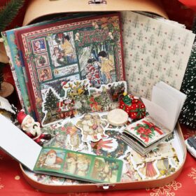 Christmas Sticker Mystery Box