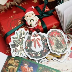 christmas sticker mystery box 6