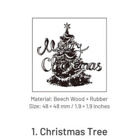 1. Christmas Tree