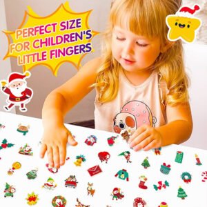 christmas vinyl decorative stickers b4