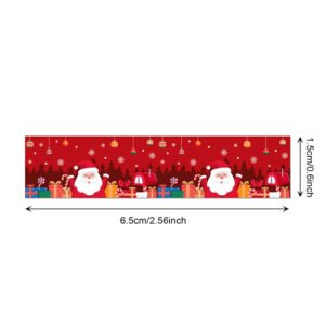 christmas washi tape set 12 rolls c2