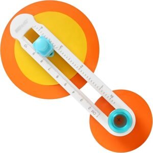Circle Cutter Tool for Paper Crafts