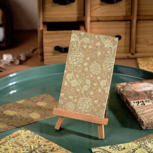 classic william morris pattern vintage boxed decorative paper b3