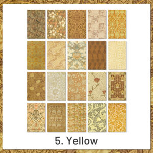 classic william morris pattern vintage boxed decorative paper ssku 5