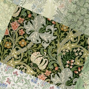 Classic William Morris Pattern Vintage Decorative Paper classic william morris pattern vintage decorative paper8