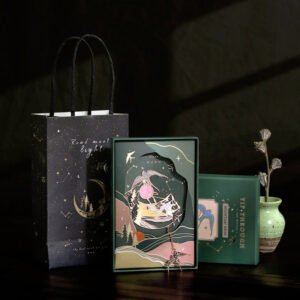 Classical Chinese Style Hollow Metal Bookmark classical chinese style hollow metal bookmark b2