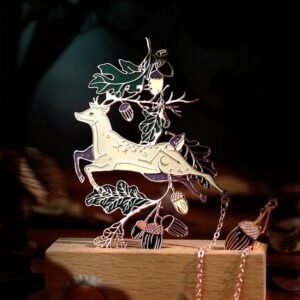Classical Chinese Style Hollow Metal Bookmark classical chinese style hollow metal bookmark b3