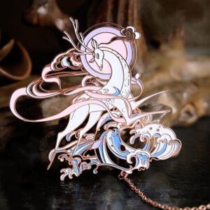 Classical Chinese Style Hollow Metal Bookmark classical chinese style hollow metal bookmark c