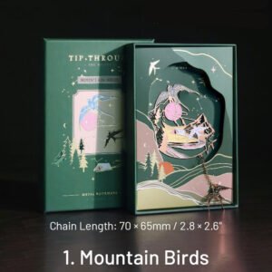 Classical Chinese Style Hollow Metal Bookmark classical chinese style hollow metal bookmark sku 1