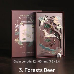 Classical Chinese Style Hollow Metal Bookmark classical chinese style hollow metal bookmark sku 3