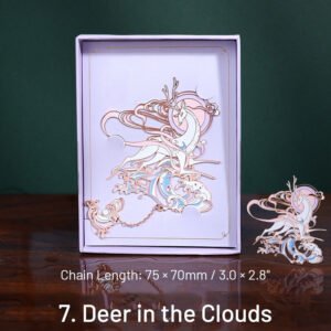 Classical Chinese Style Hollow Metal Bookmark classical chinese style hollow metal bookmark sku 7