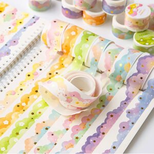 cloud dream bronzing and paper tape sku 2