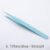 5. Tiffany Blue - Straight