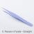6. Macaron Purple - Straight