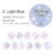 2.Light Blue