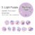 3.Light Purple