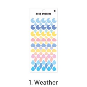 Colorful Fantasy Alphabet Symbol Holographic Vinyl Sticker colorful fantasy alphabet symbol holographic pvc sticker sku 1