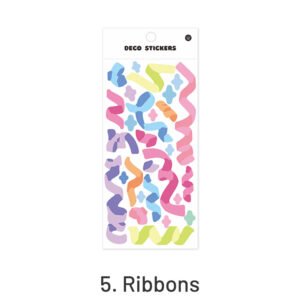 Colorful Fantasy Alphabet Symbol Holographic Vinyl Sticker colorful fantasy alphabet symbol holographic pvc sticker sku 5