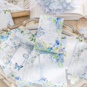 Colorful Flower Background Scrapbook Paper colorful flower background scrapbook paper b2