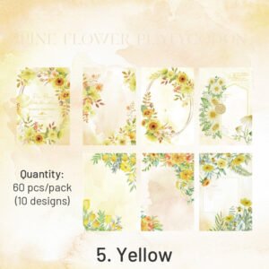 Colorful Flower Background Scrapbook Paper colorful flower background scrapbook paper sku 5