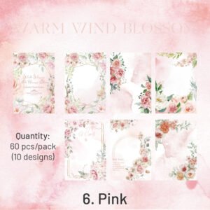 Colorful Flower Background Scrapbook Paper colorful flower background scrapbook paper sku 6