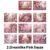 2.Dreamlike Pink Gauze