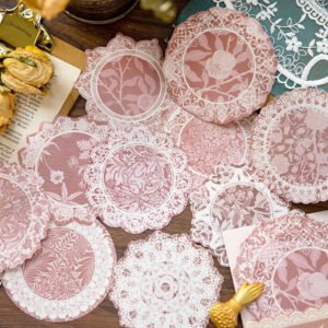 Colorful Irregular Circular Decorative Paper colorful irregular circular decorative paper b7