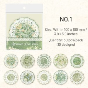 Colorful Irregular Circular Decorative Paper colorful irregular circular decorative paper sku 1