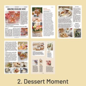 coming to you retro collage background decorative paper book sku 2