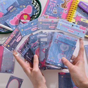 Cowboy Sweetheart Series Korean Style Sticky Notes