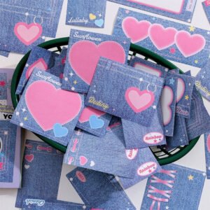 cowboy sweetheart series korean style sticky notes b3