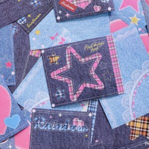 cowboy sweetheart series korean style sticky notes c2