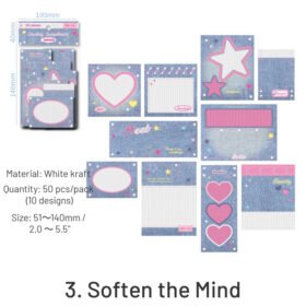 3. Soften the Mind
