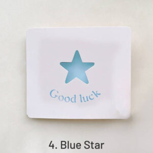 4. Blue Star