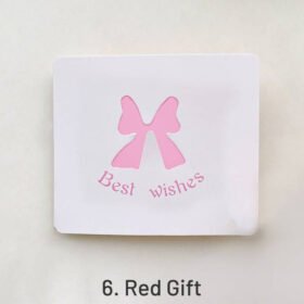 6. Red Gift