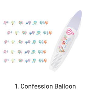creative cartoon decorative tape pen sku 1