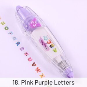creative cartoon decorative tape pen sku 18