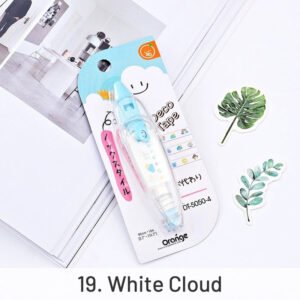 creative cartoon decorative tape pen sku 19
