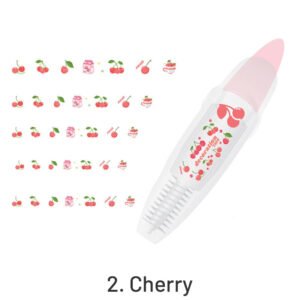 creative cartoon decorative tape pen sku 2
