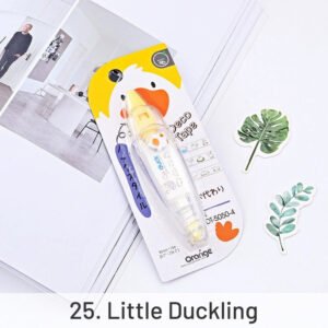 creative cartoon decorative tape pen sku 25