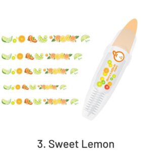 creative cartoon decorative tape pen sku 3