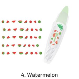 creative cartoon decorative tape pen sku 4