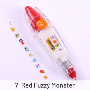 creative cartoon decorative tape pen sku 7