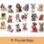 17. Popular Dogs