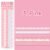 3. Pink